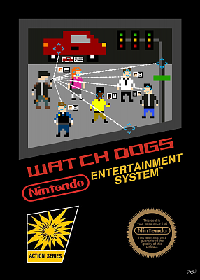 NES Art Watchdogs
