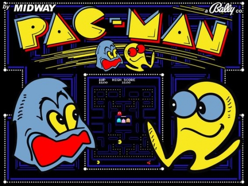 Pac-Man Geo, Pac-Man Wiki